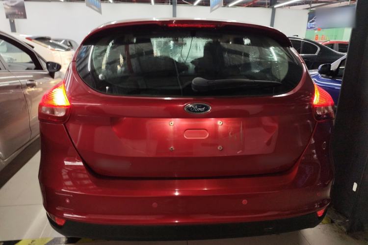 Used Ford Focus 2015 Hatchback 1.6L Manual Comfort Edition