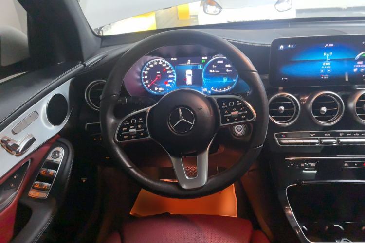 Used Mercedes-Benz GLC 2020 Facelifted GLC 260 L 4MATIC Dynamic Edition