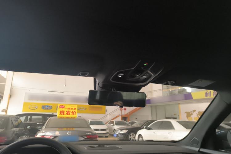 Used Geely Auto Monjaro L 2021 2.0TD DCT EVO Two-Wheel Drive Prestige Version Headliner