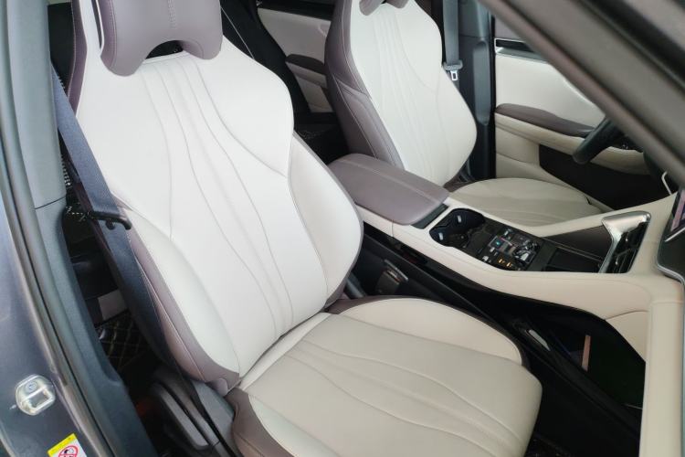 Used BYD Song PLUS New Energy 2025 EV Intelligent Driving Edition 520km Luxury Model Right Front Seat