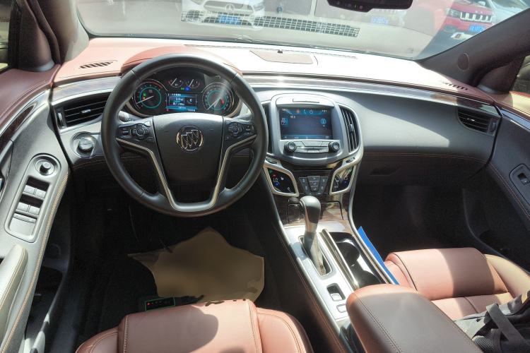 Used Buick LaCrosse 2013 2.4L SIDI Elite Comfort Version