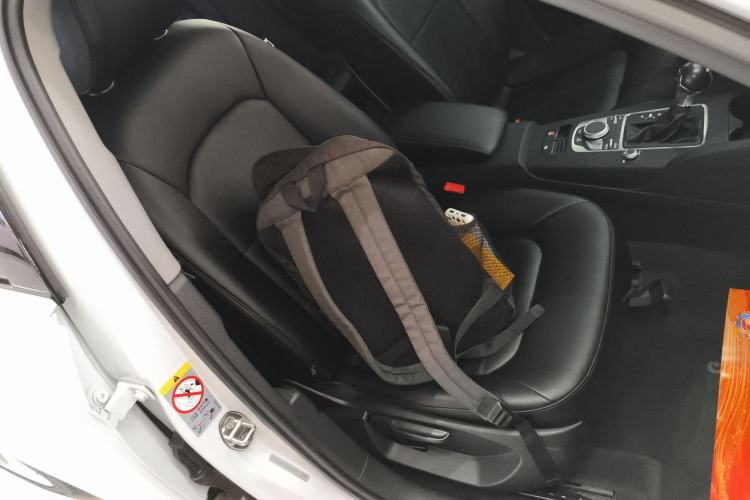 Used Audi A3 2017 Limousine 35 TFSI Ambition Edition
