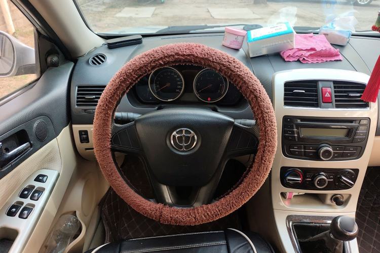 Used Brilliance H320 2012 1.5L Manual Comfort Edition