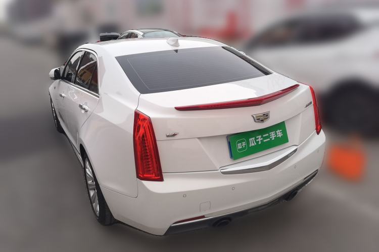 Used Cadillac ATS-L 2017 28T Tech Edition