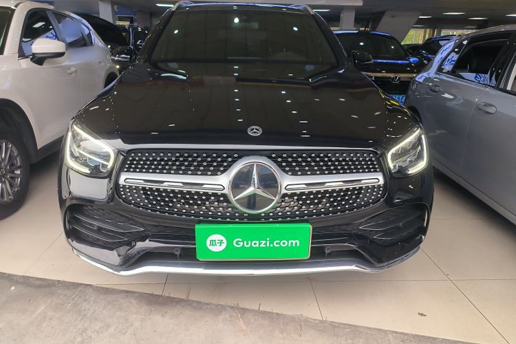 Used Mercedes-Benz GLC 2020 GLC 260 L 4MATIC Luxury Model
