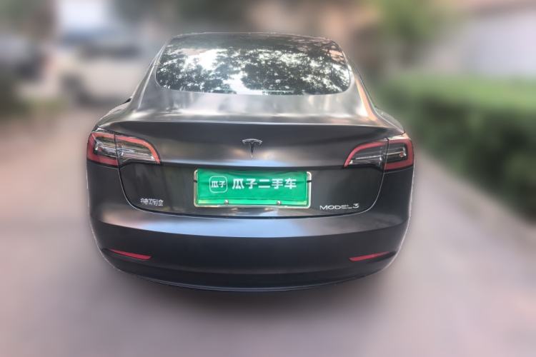 Used Tesla Model 3 2022 Rear-Wheel-Drive Version