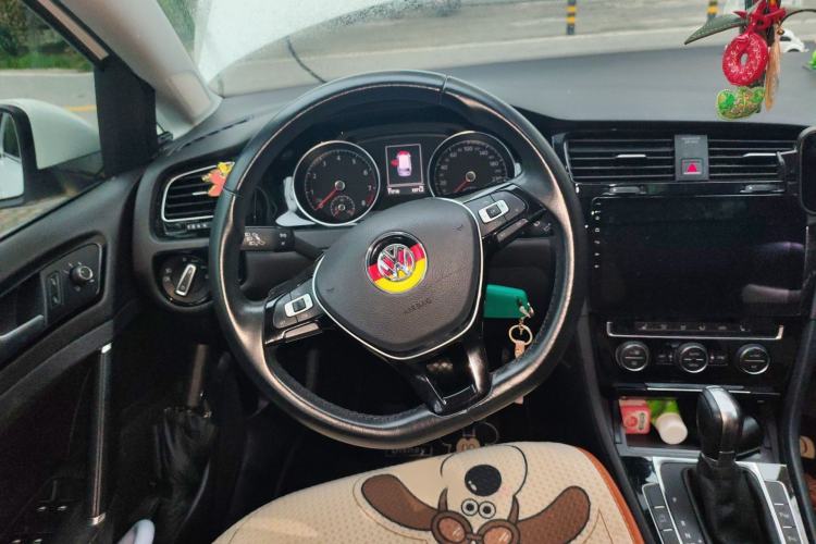 Used Volkswagen Golf 2014 1.4TSI Luxury Travel Edition