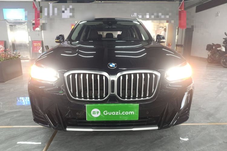 Used BMW X3 2023 xDrive25i M Sport Package