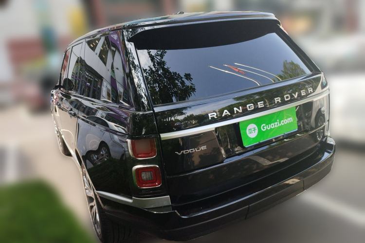 Used Land Rover Range Rover 2021 3.0 L6 Centennial Edition