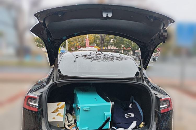 Used Tesla Model 3 2022 Rear-Wheel-Drive Version