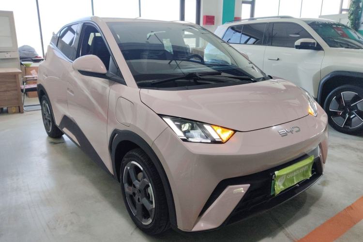 Used BYD Seagull 2024 Honor Edition 305km Freedom Version