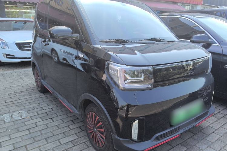 Used Wuling Hongguang MINIEV 2022 GAMEBOY 200km Gaming Edition with Lithium Iron Phosphate