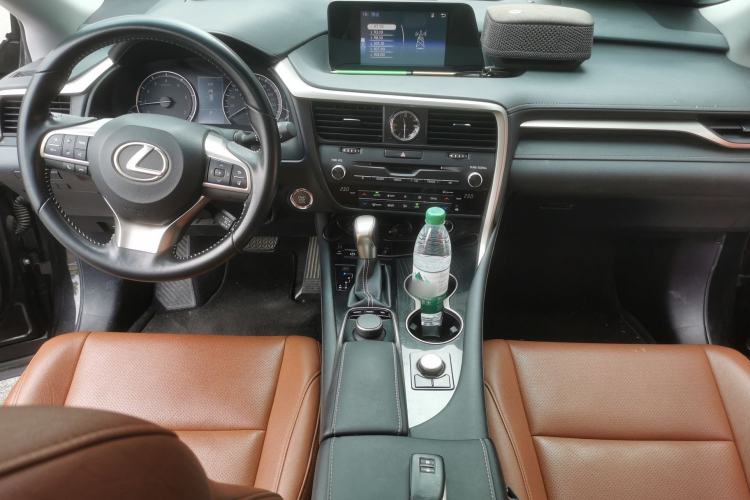 Used Lexus RX 2016 300 Two-Wheel Drive Elite Version China V Standard
