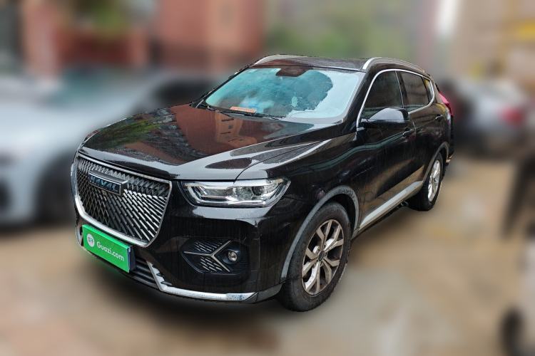 Used Haval H6 2021 1.5T Automatic Urban Edition