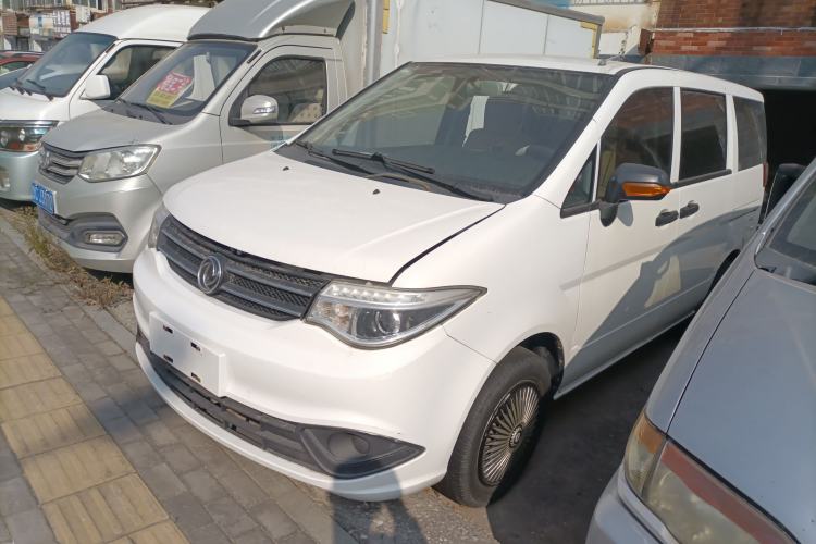 Used Dongfeng Shuaike 2016 1.5L Manual Standard Edition