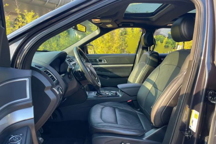 Used Ford Explorer 2017 2.3T Fashion Edition