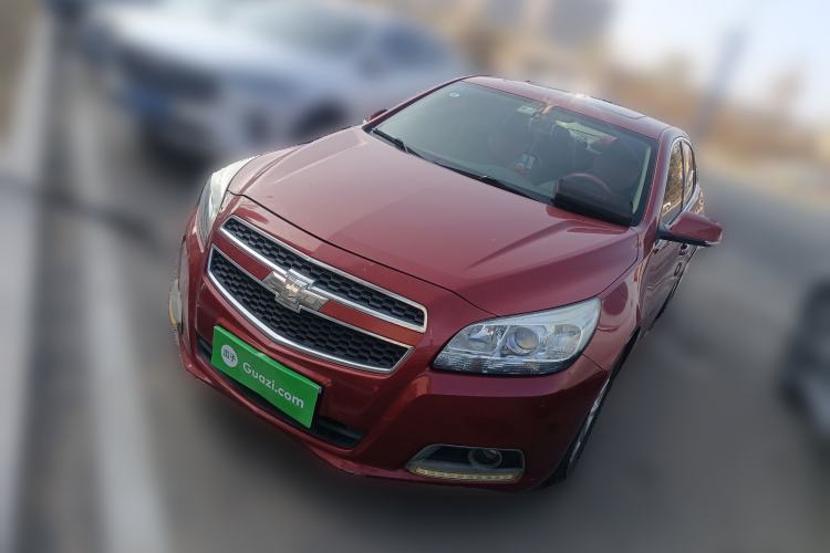 Used Chevrolet Malibu 2013 2.0L Automatic Luxury Edition