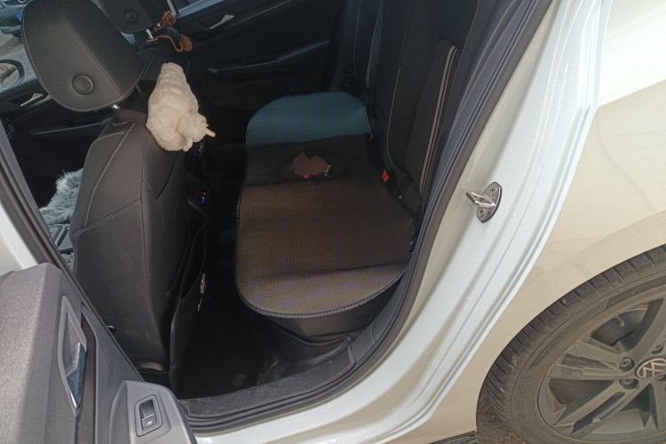 Used Volkswagen Golf 2023 Facelift 280TSI DSG R-Line Lite Left Rear Seat