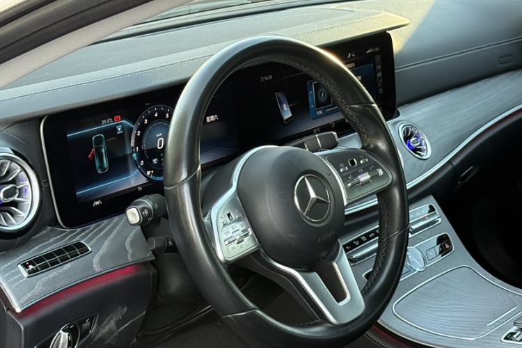 Used Mercedes-Benz CLS 2020 CLS 300 Luxury Model