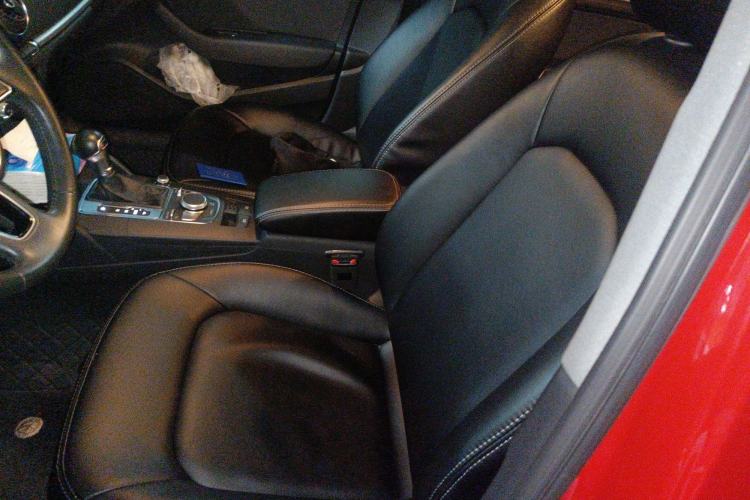 Used Audi A3 2018 30th Anniversary Edition Sportback 35 TFSI Ambition Model
