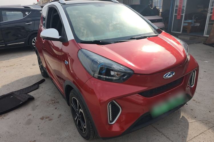 Used Chery QQ Little Ant 2019 4-Seater Smart Luxe Version 30.6 kWh
