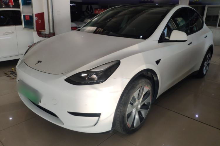 Used Tesla Model Y 2022 Revised Version Rear-Wheel Drive