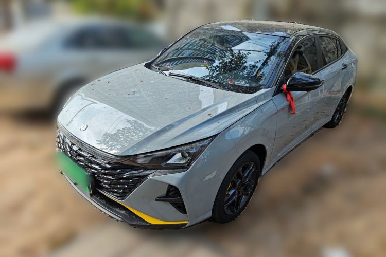 Used Dongfeng Aeolus Yixuan 2023 Mach Edition 1.5T Automatic Pursuit Rider Version