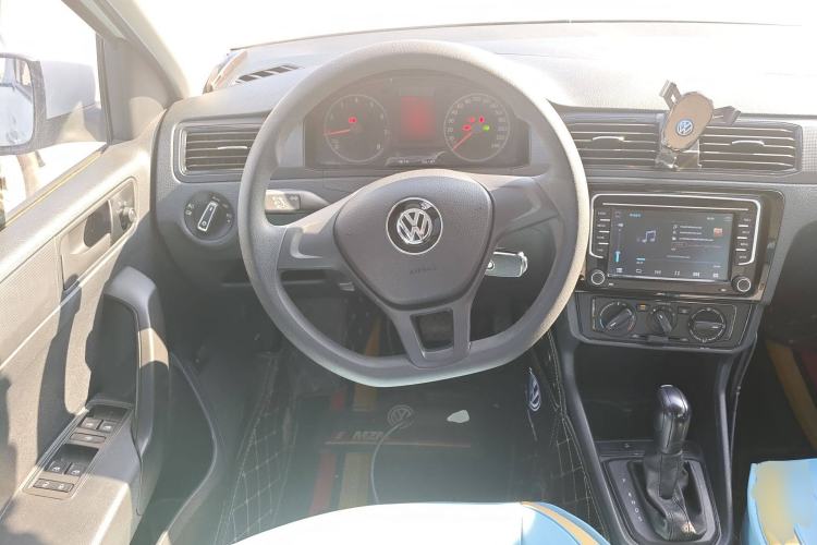 Used Volkswagen Santana 2019 1.5L Automatic Fashion Edition China VI
