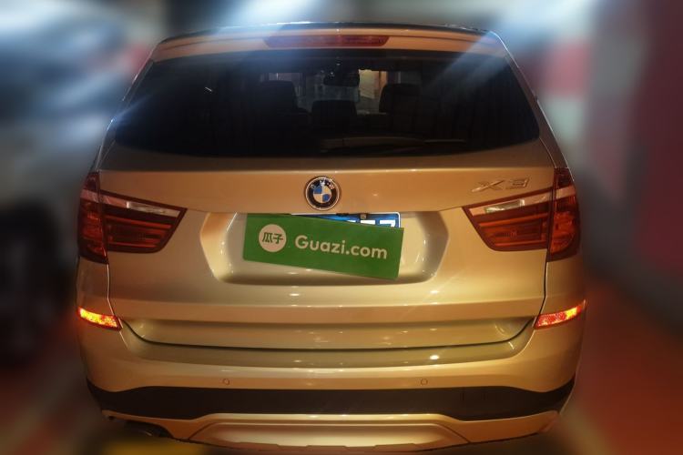 Used BMW X3 2014 xDrive20i X Design Package