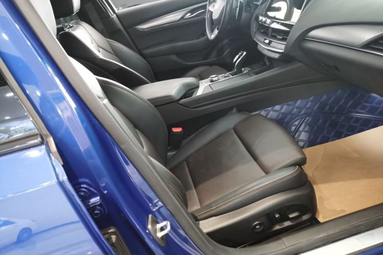 Used Cadillac CT5 2020 28T Leading Sport Model