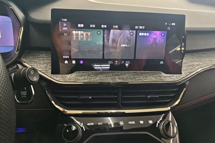 Used Lynk & Co 06 2020 1.5T JinPro model
