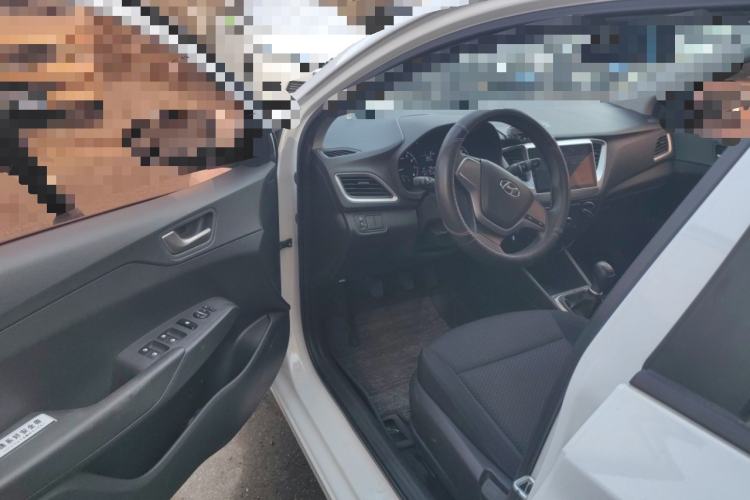 Used Hyundai Verna (new generation) 2016 1.4L Manual Cool Edition GLS