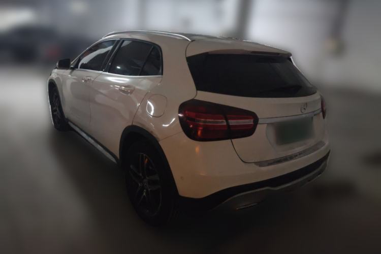 Used Mercedes-Benz GLA 2017 GLA 200 Fashion Model
