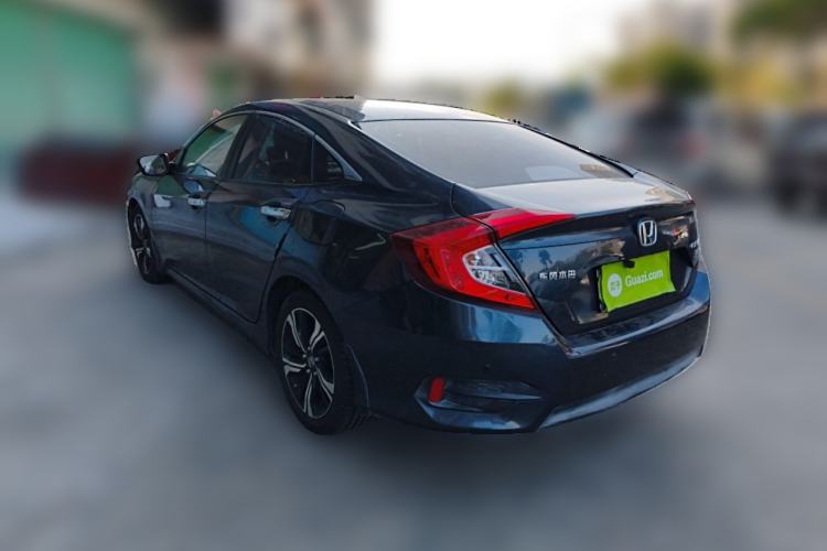 Used Honda Civic 2016 180TURBO CVT Comfort Version
