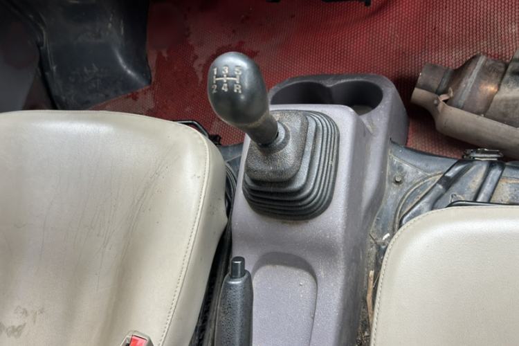 Used CHANGAN KUAYUE V3 2017 1.2L Passenger Vehicle DK12-10 Interior 3