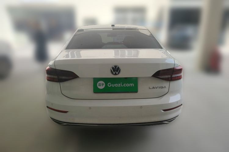 Used Volkswagen Lavida 2022 1.5L Automatic Comfort Edition