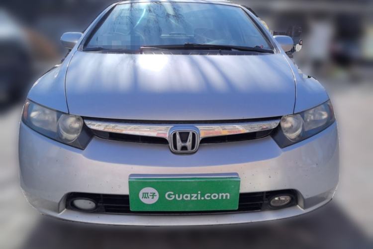 Used Honda Civic 2009 1.8L Automatic Classic Edition Front