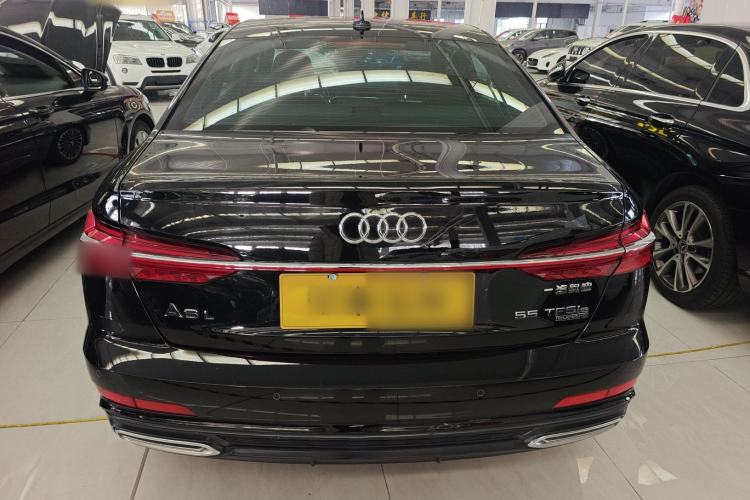 Used Audi A6L New Energy 2020 55 TFSI e quattro