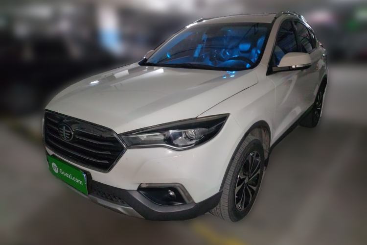 Used Bestune X80 2018 Live Edition 1.8T Automatic Luxury Model