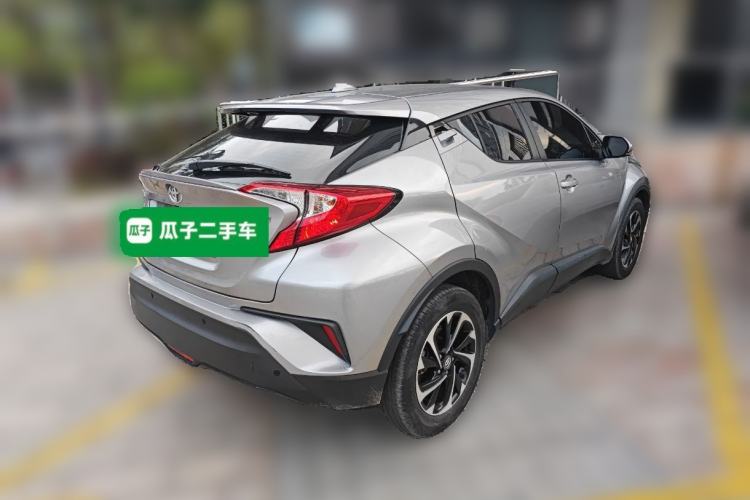 Used Toyota IZOA 2020 2.0L Enjoy Edition
