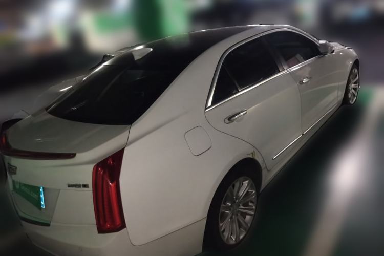 Used Cadillac ATS-L 2016 28T Fashion Edition
