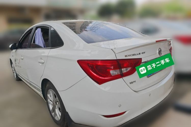 Used Buick GT 2017 15N Automatic Entry-Level Trim
