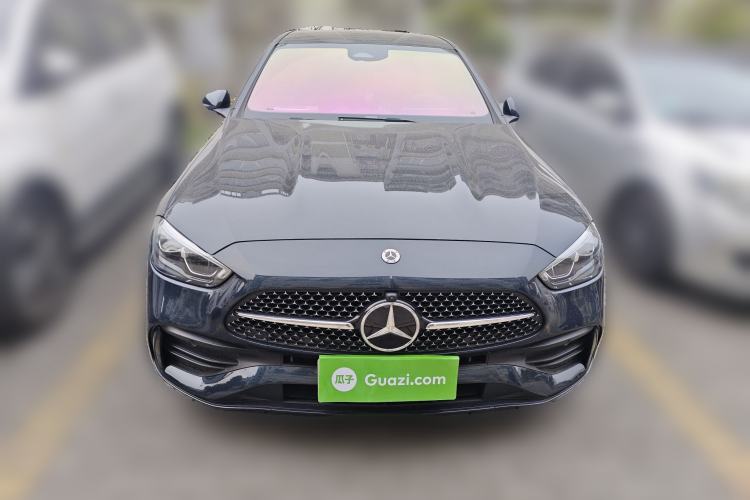 Used Mercedes-Benz C-Class 2025 C 260 L Obsidian Night Sport Edition
