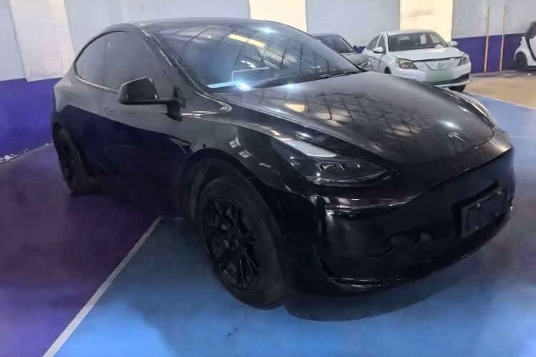 Used Tesla Model Y 2022 Rear-Wheel-Drive Version