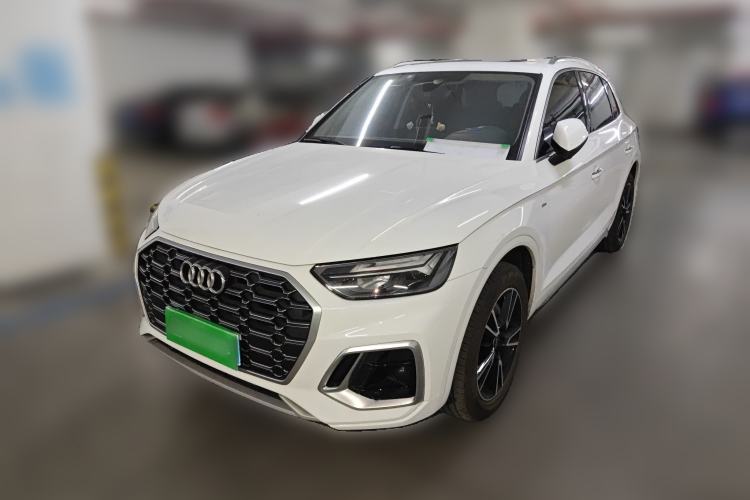 Used Audi Q5L 2023 40T Fashionable and Dynamic Edition