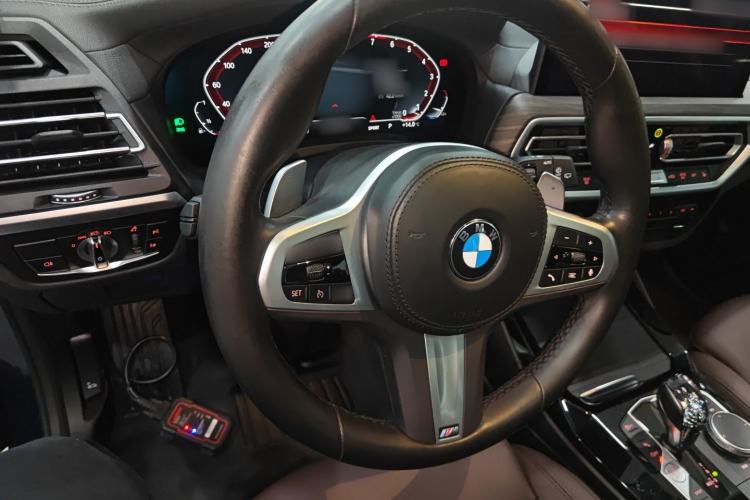 Used BMW X3 2022 xDrive30i Luxury Model M Night Sky Package