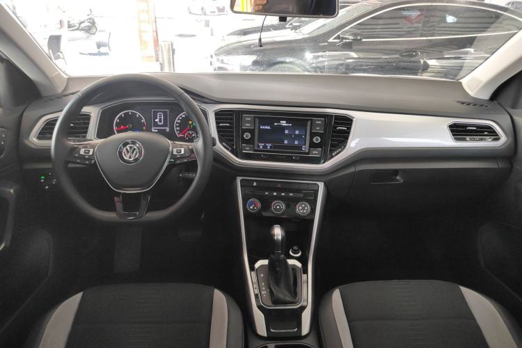 Used Volkswagen T-ROC 2020 280TSI DSG Two-Wheel Drive Advanced Version