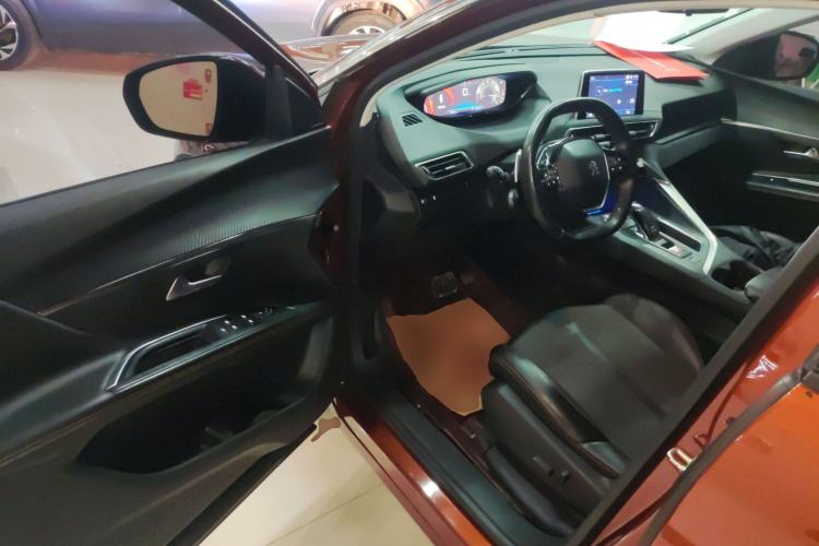 Used Peugeot 4008 2017 350THP Elite Edition