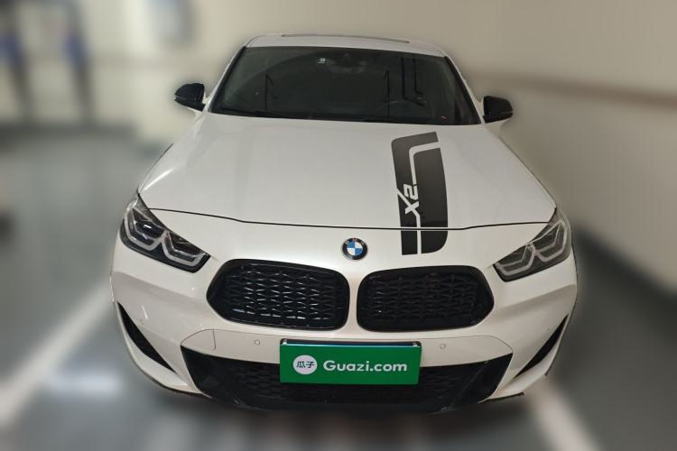 Used BMW X2 2021 Updated xDrive25i Midnight Edition