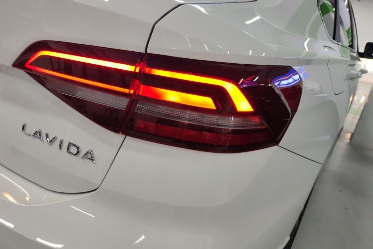 Used Volkswagen Lavida 2022 1.5L Automatic Comfort Edition